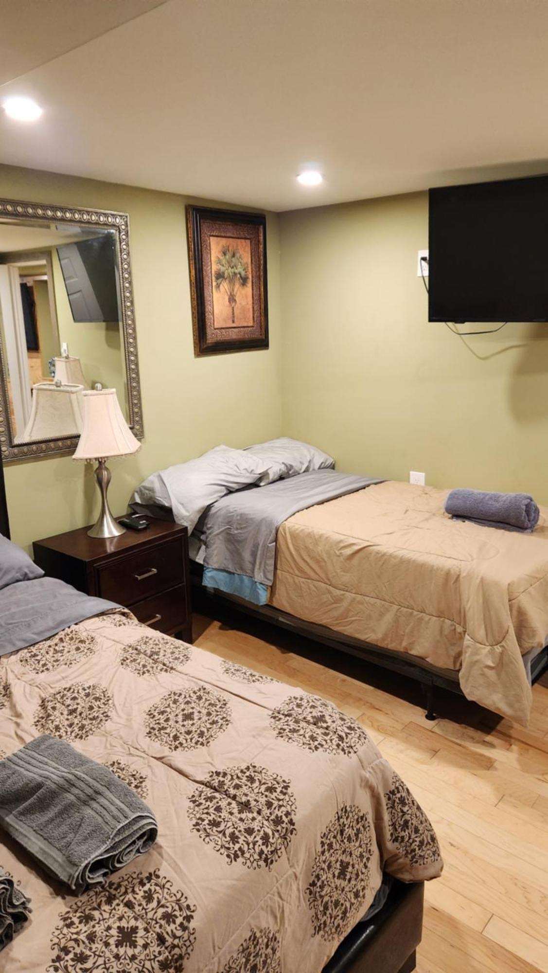 Two Bedroom Few Blocks From The Beach And Tropicana Casino แอตแลนติกซิตี้ ภายนอก รูปภาพ