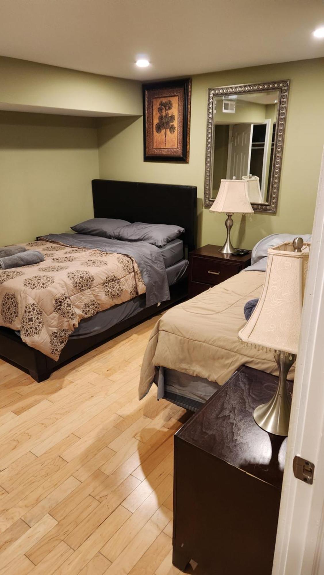 Two Bedroom Few Blocks From The Beach And Tropicana Casino แอตแลนติกซิตี้ ภายนอก รูปภาพ